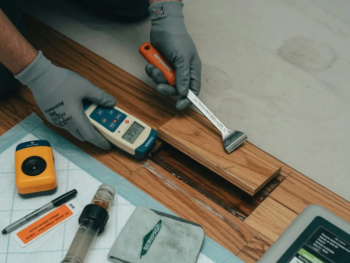 Why choose Water Damage Restoration in Pine Knot, KY